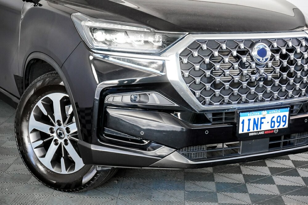 Ssangyong Rexton image 2