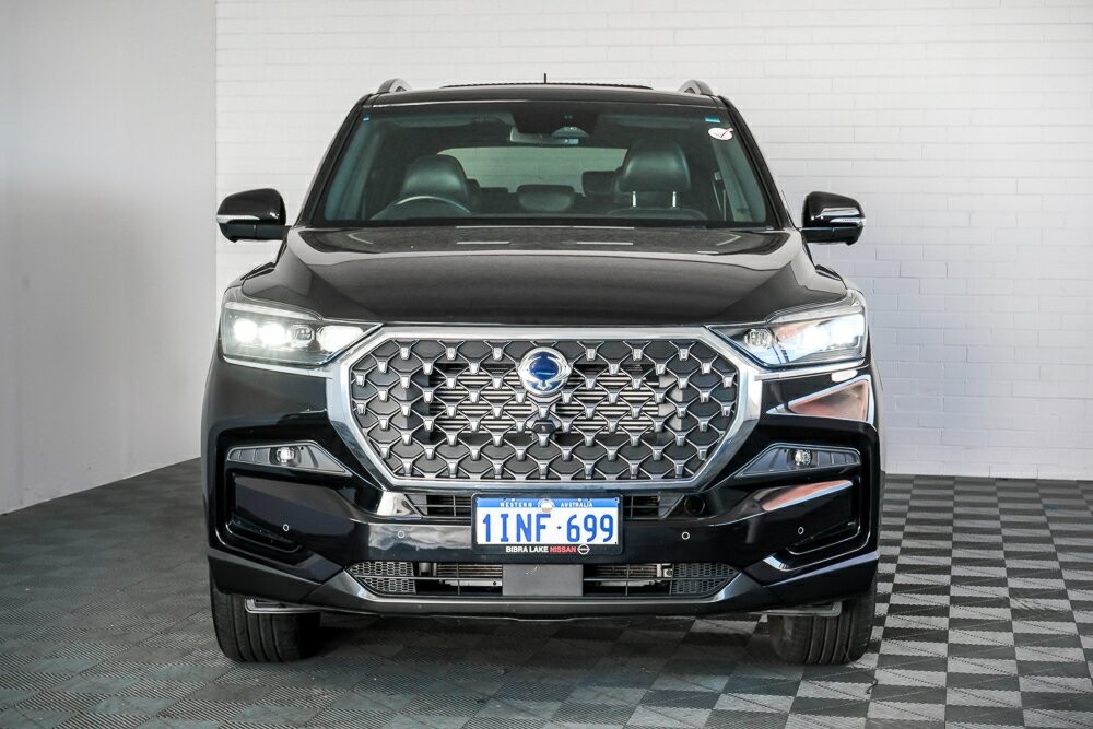 Ssangyong Rexton image 3