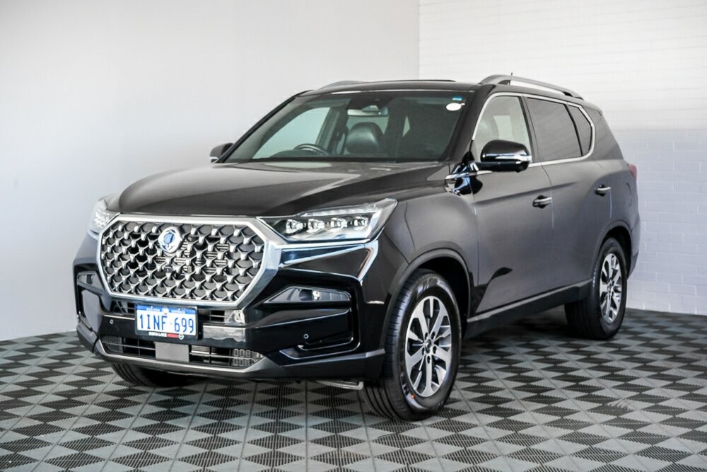 Ssangyong Rexton image 4