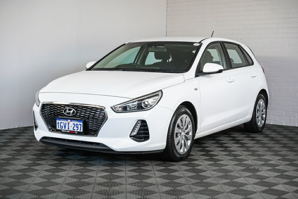 Hyundai I30 image 4