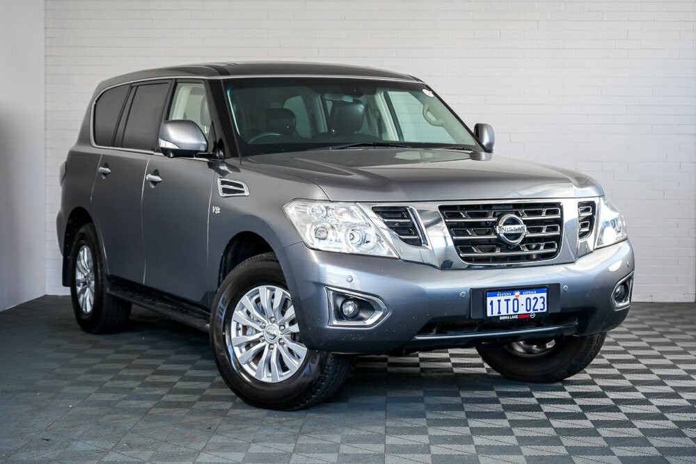 Nissan Patrol image 1