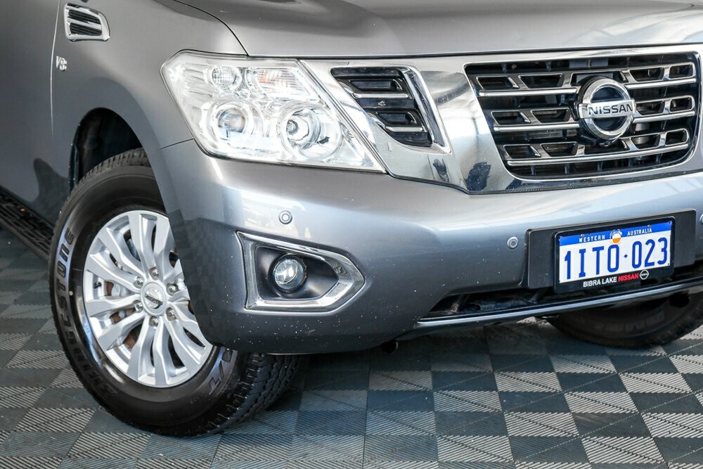 Nissan Patrol image 2