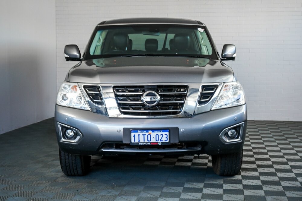 Nissan Patrol image 3