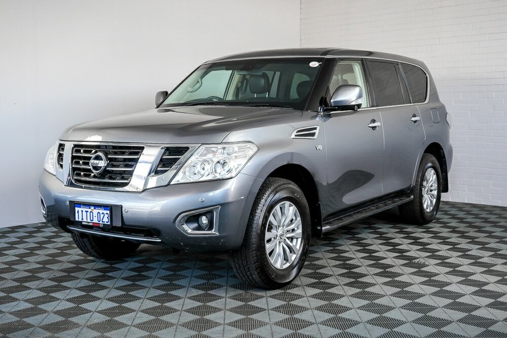 Nissan Patrol image 4