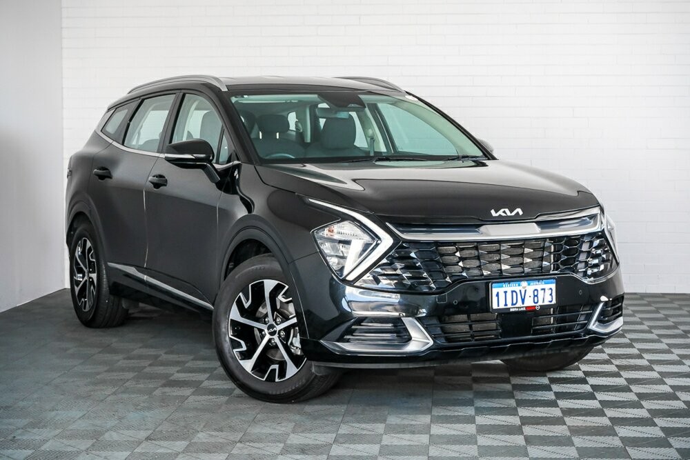 Kia Sportage image 1