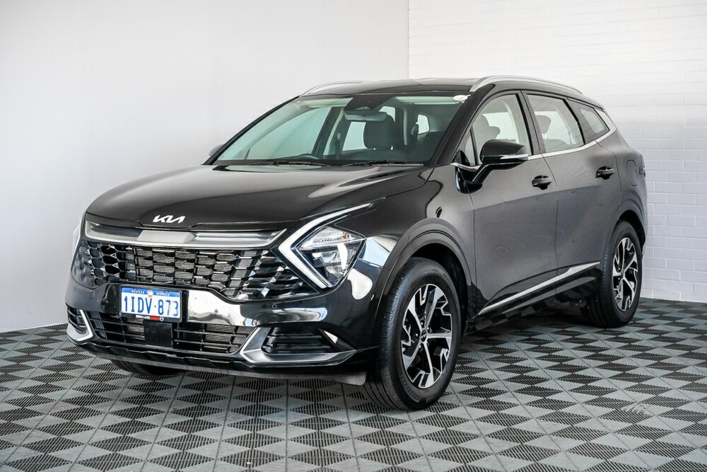 Kia Sportage image 4