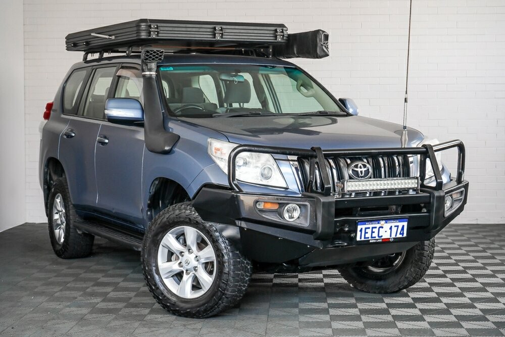 Toyota Landcruiser Prado image 1