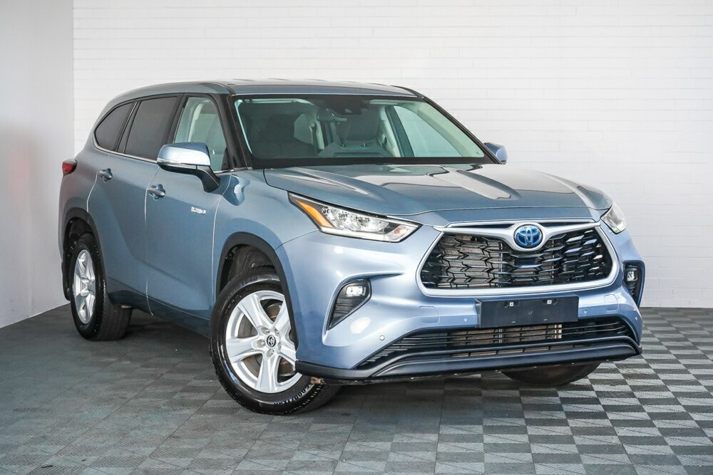 Toyota Kluger image 1