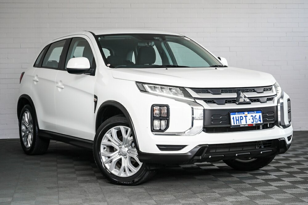 Mitsubishi Asx image 1