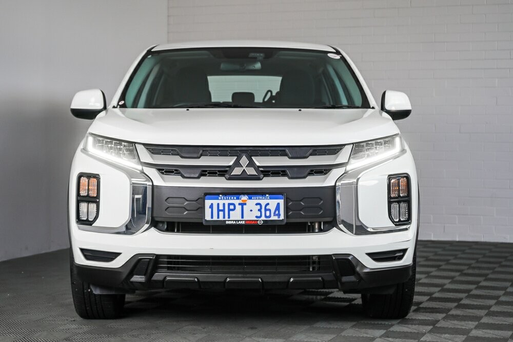 Mitsubishi Asx image 2