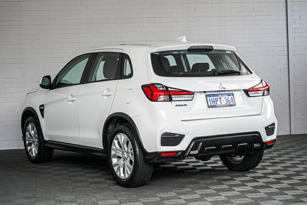 Mitsubishi Asx image 4