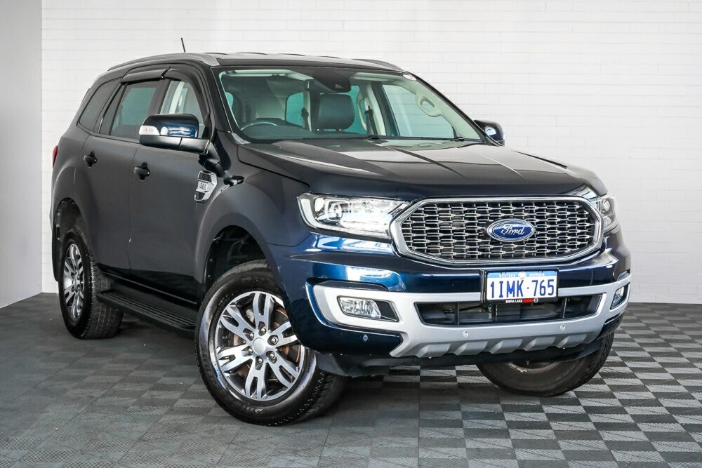 Ford Everest image 1