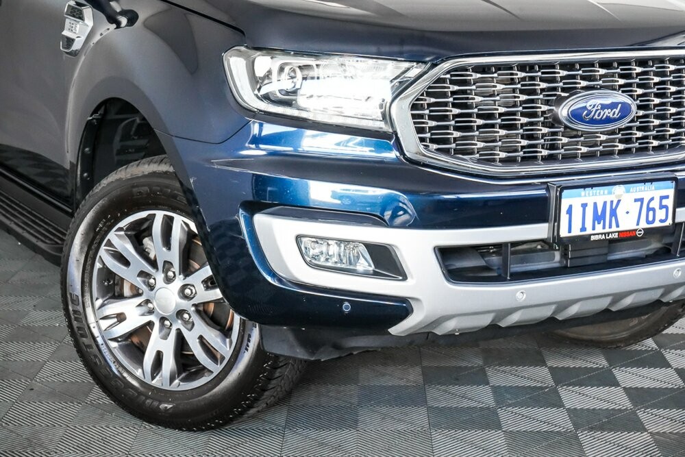 Ford Everest image 2