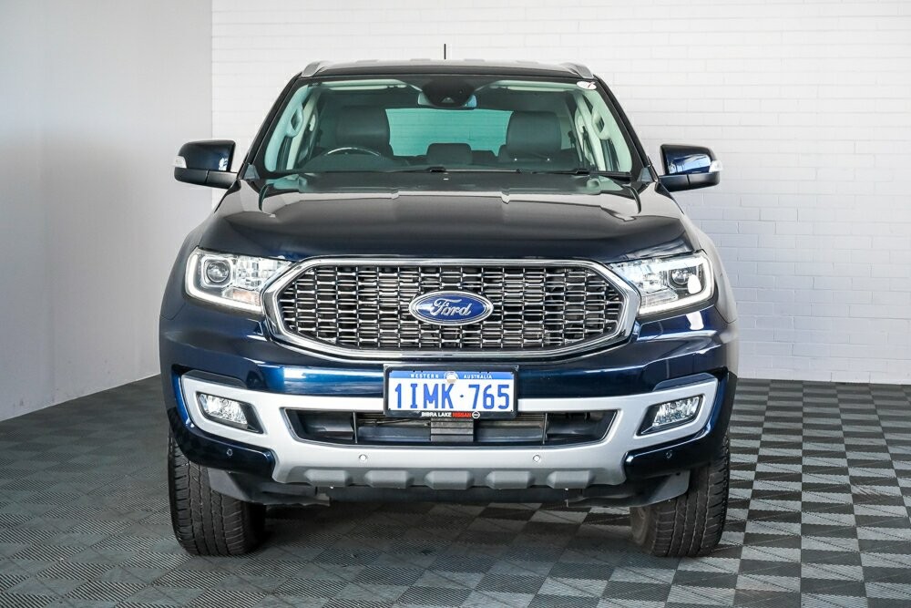 Ford Everest image 3