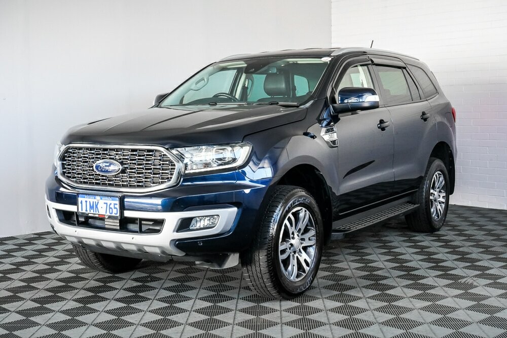 Ford Everest image 4