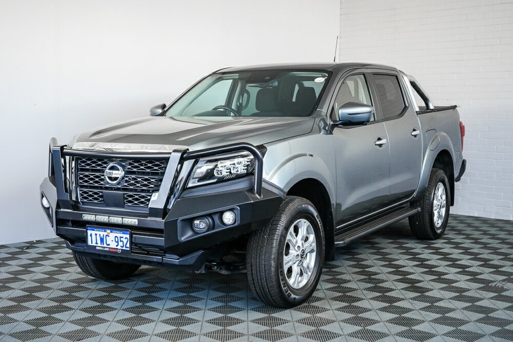 Nissan Navara image 4