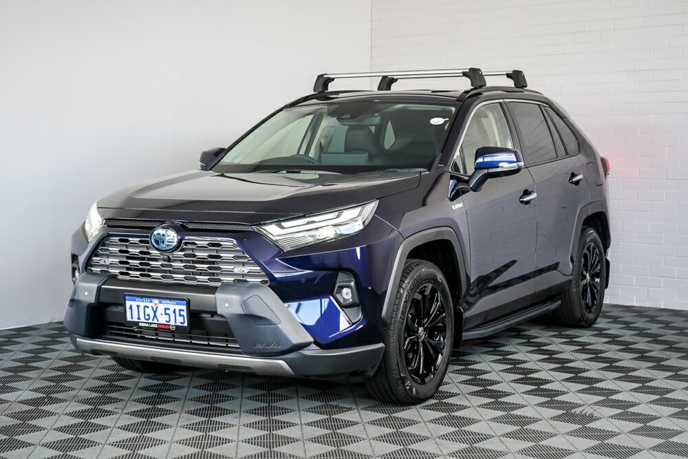Toyota Rav4 image 4