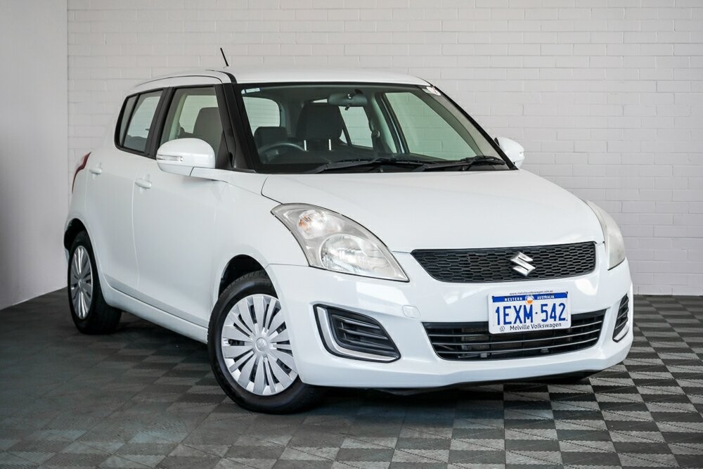 Suzuki Swift image 1