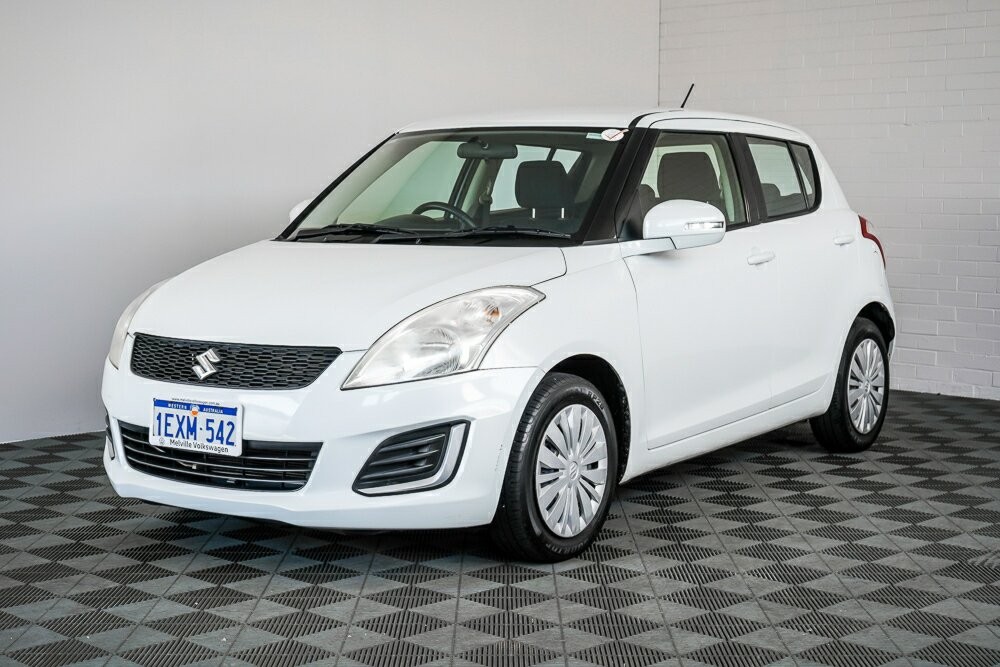 Suzuki Swift image 4