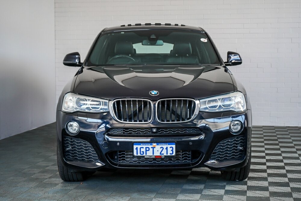 BMW X4 image 3