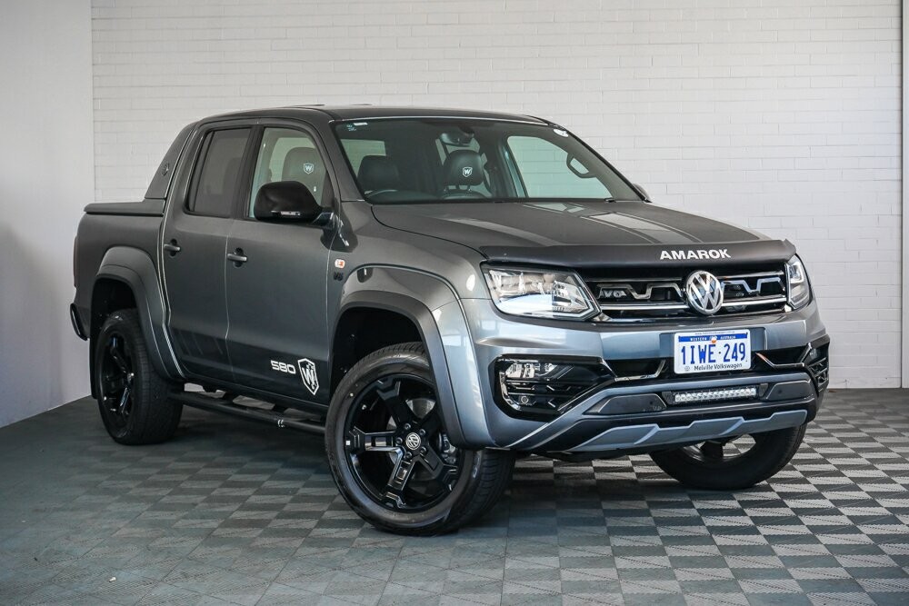 Volkswagen Amarok image 1