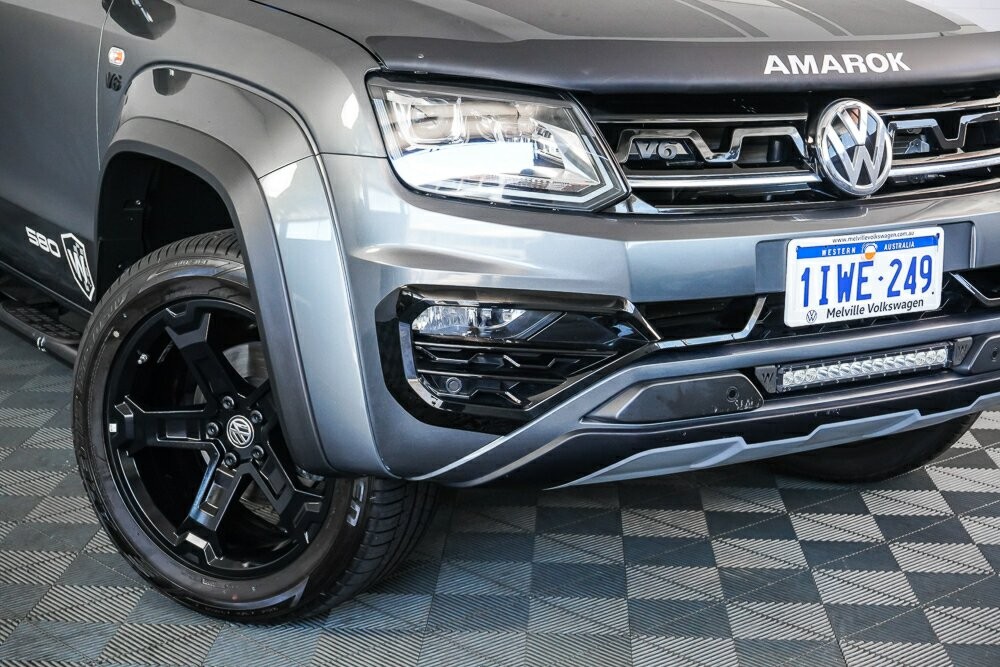 Volkswagen Amarok image 2