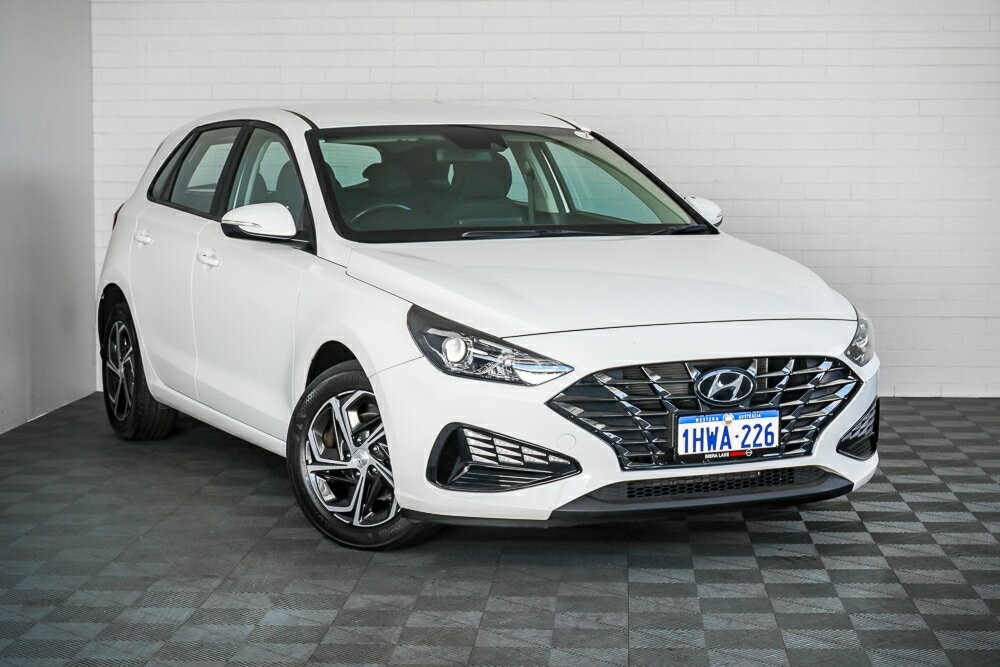 Hyundai I30 image 1