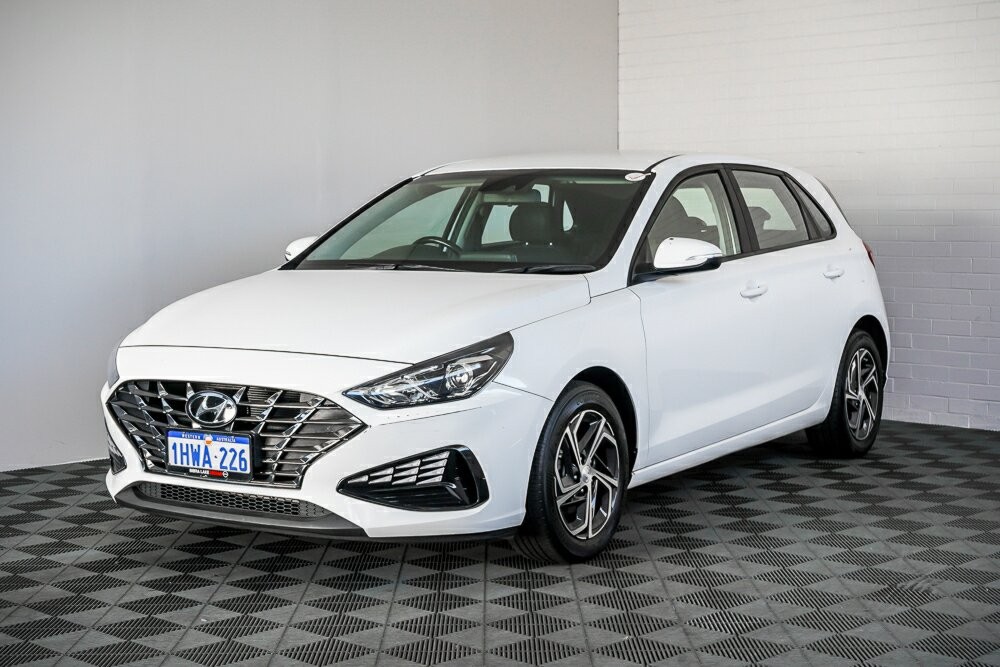 Hyundai I30 image 4