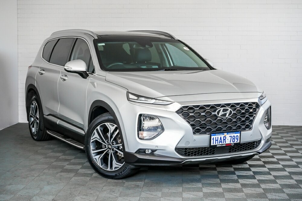 Hyundai Santa Fe image 1
