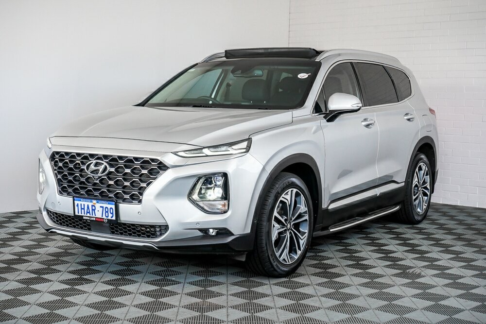 Hyundai Santa Fe image 4