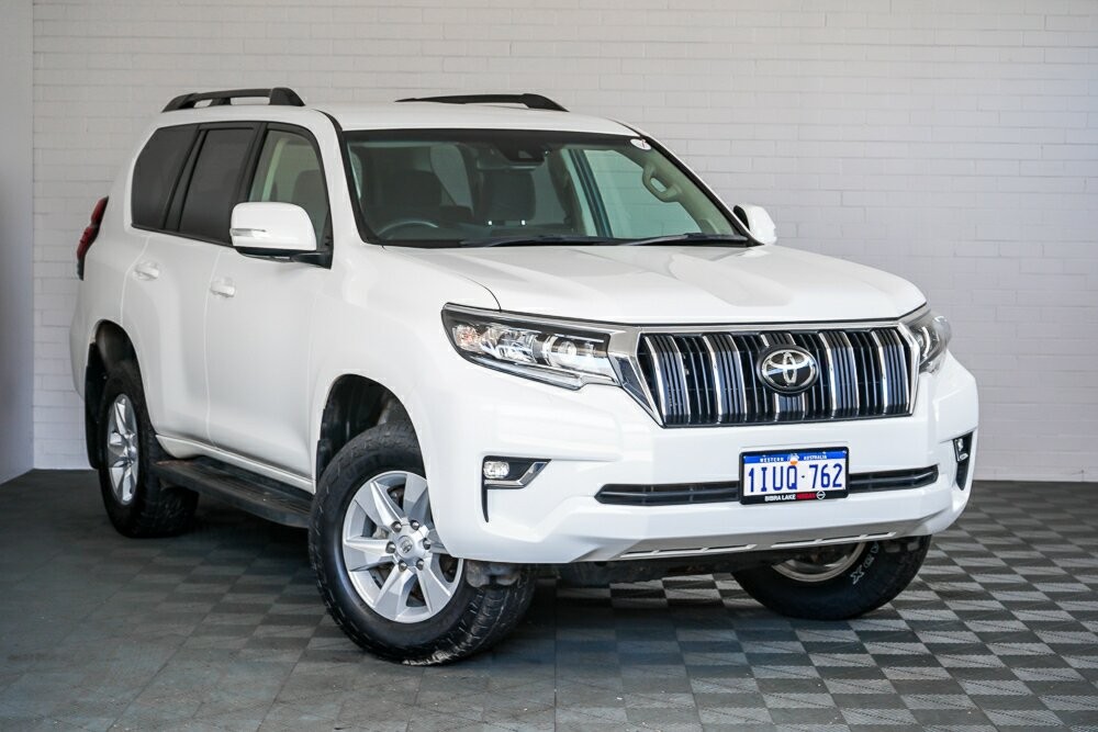 Toyota Landcruiser Prado image 1