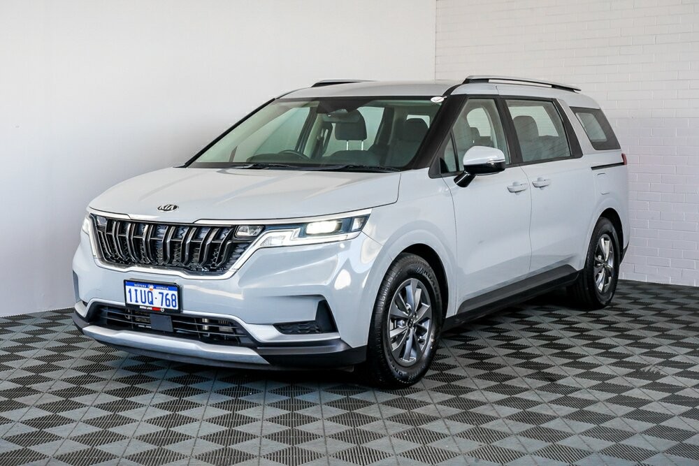 Kia Carnival image 4