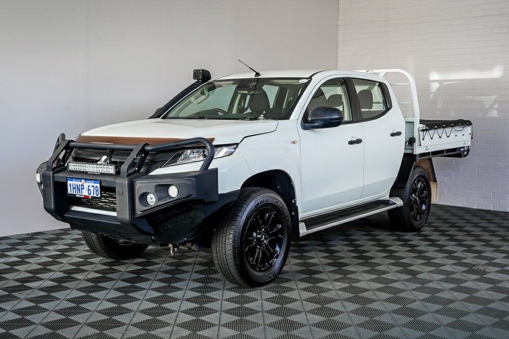Mitsubishi Triton image 4
