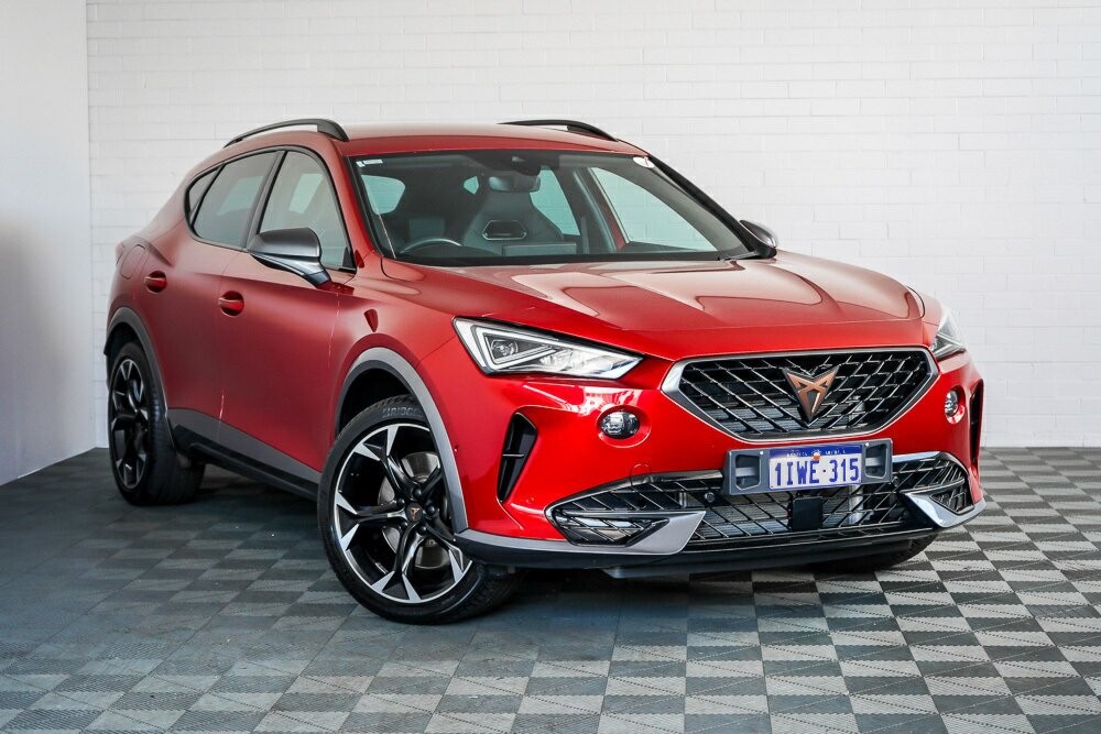 Cupra Formentor image 1