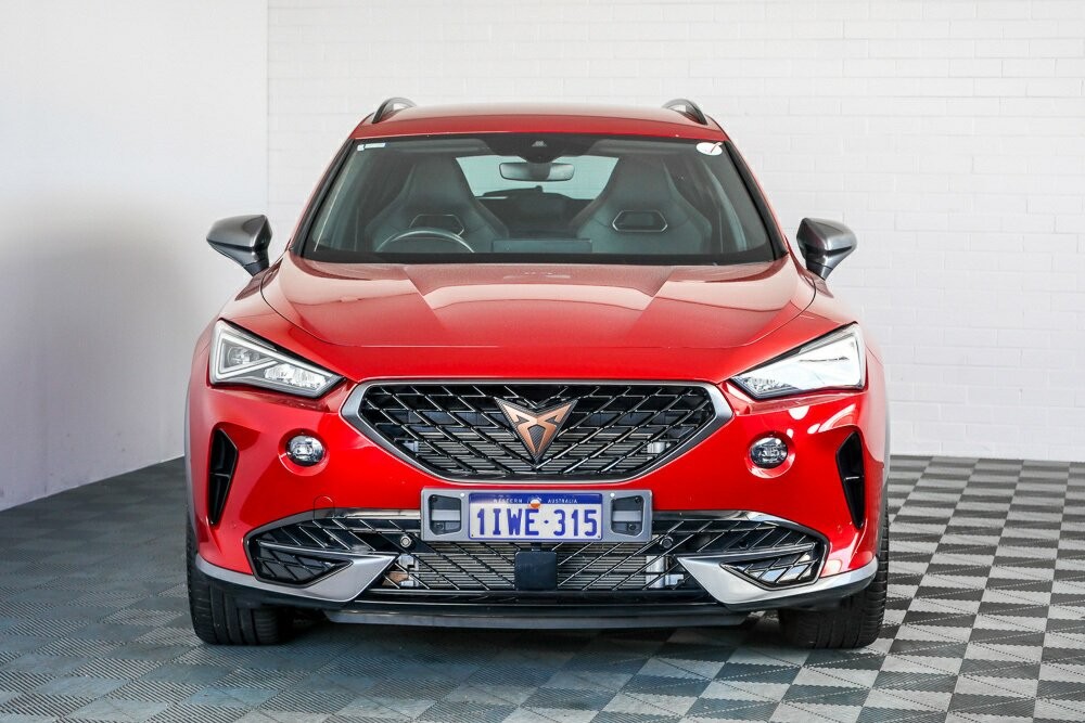 Cupra Formentor image 3