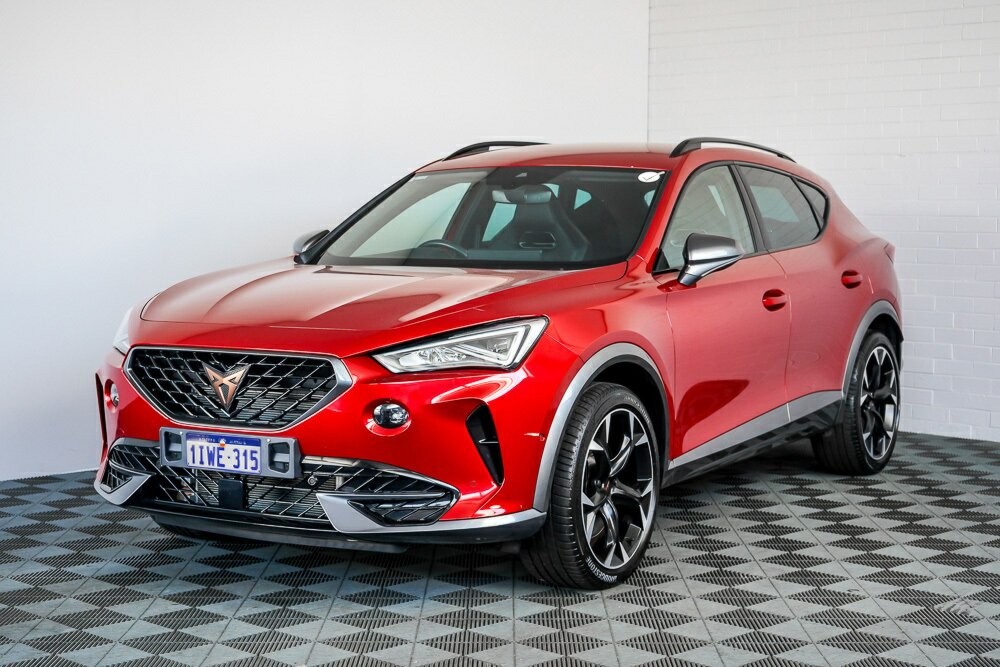 Cupra Formentor image 4