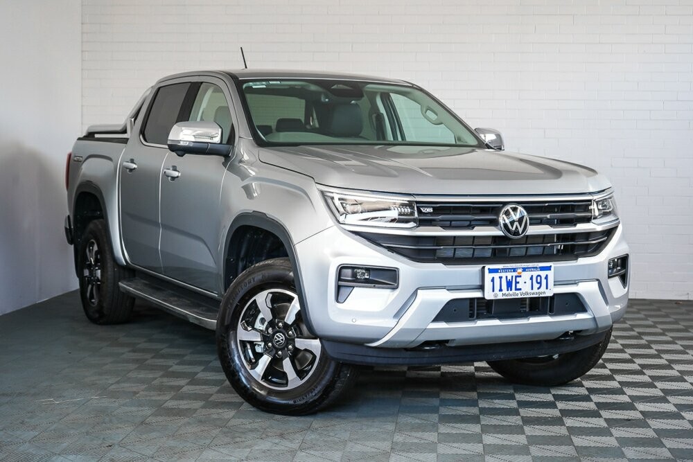 Volkswagen Amarok image 1