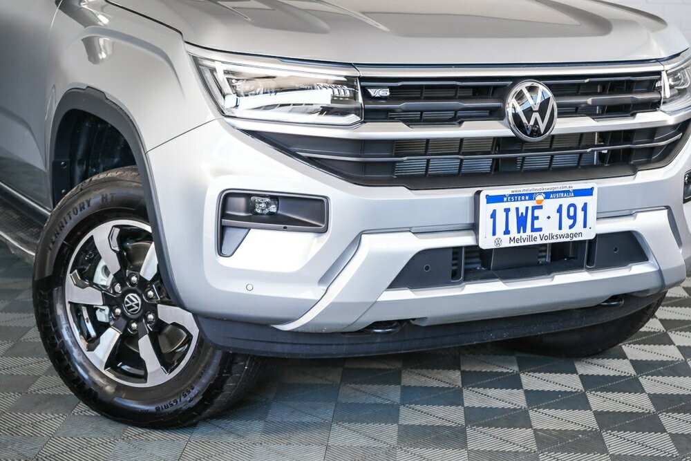 Volkswagen Amarok image 2