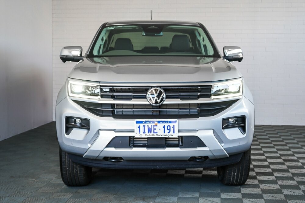 Volkswagen Amarok image 3