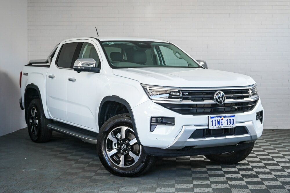 Volkswagen Amarok image 1