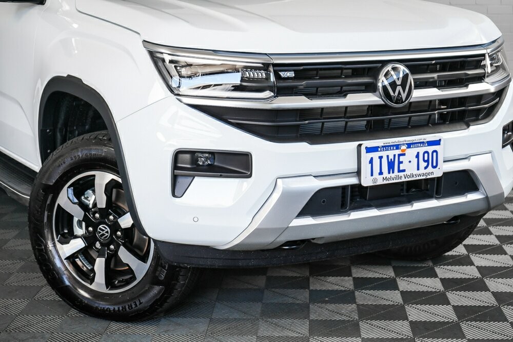 Volkswagen Amarok image 2