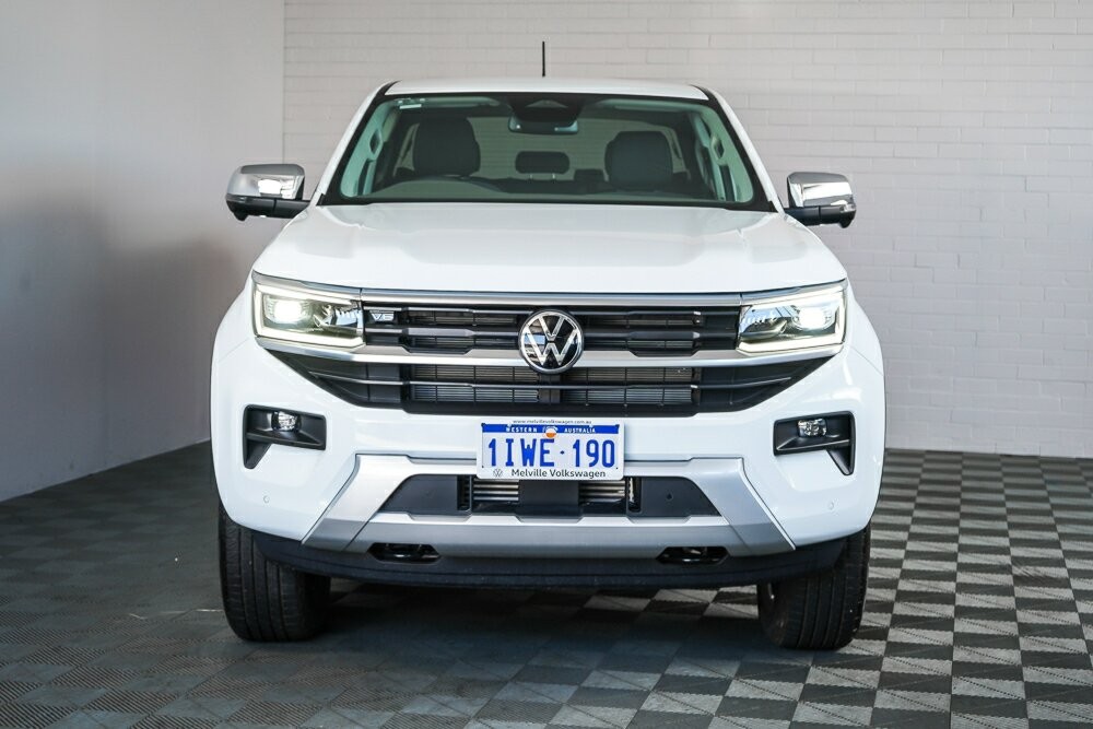 Volkswagen Amarok image 3
