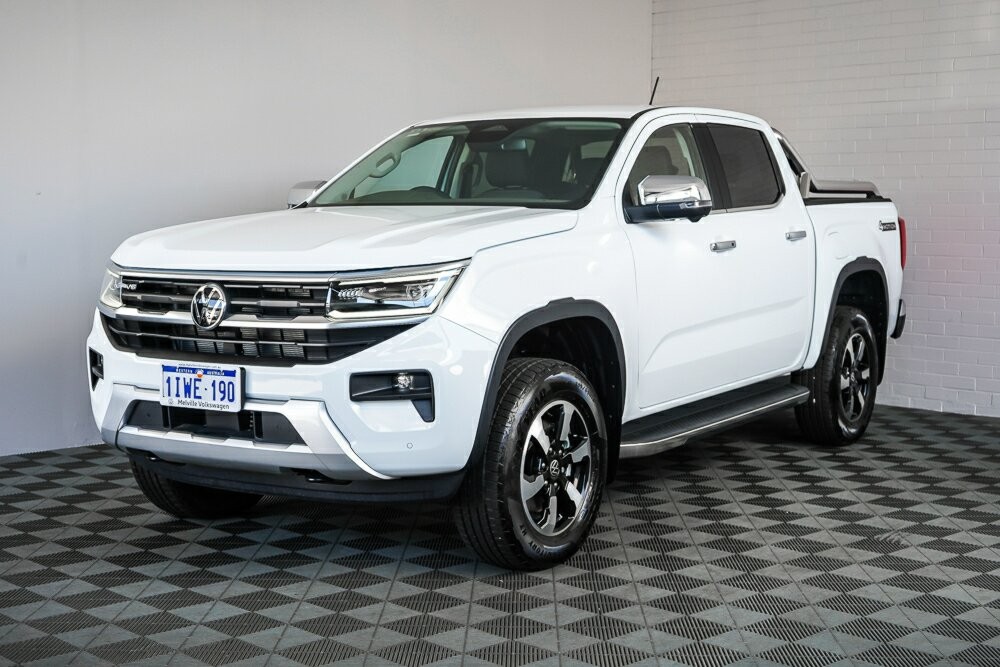 Volkswagen Amarok image 4