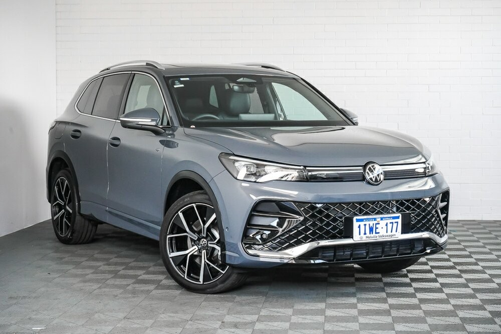 Volkswagen Tiguan image 1