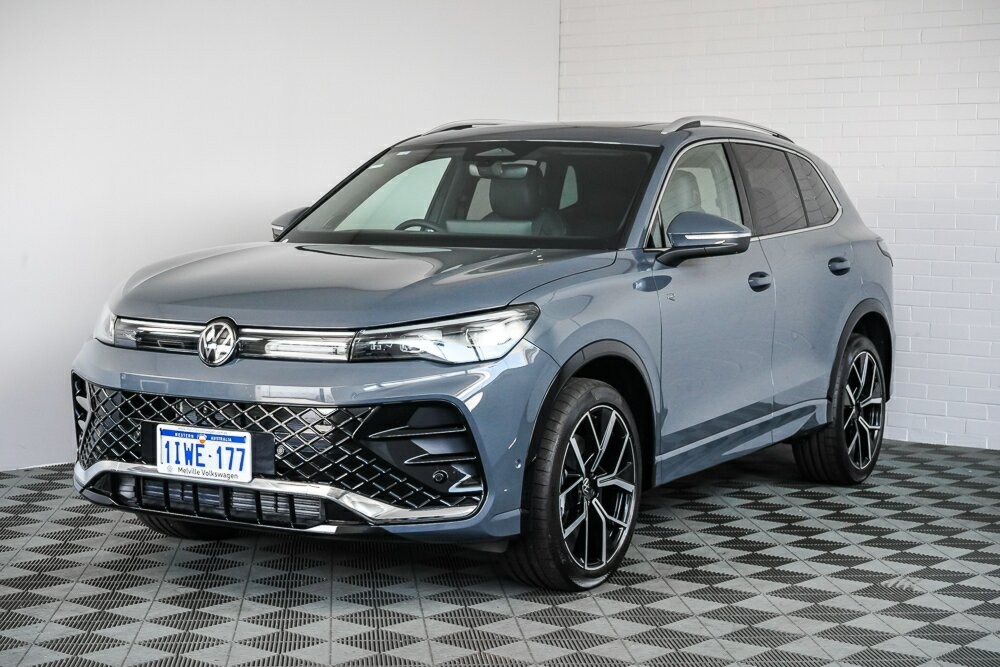 Volkswagen Tiguan image 4