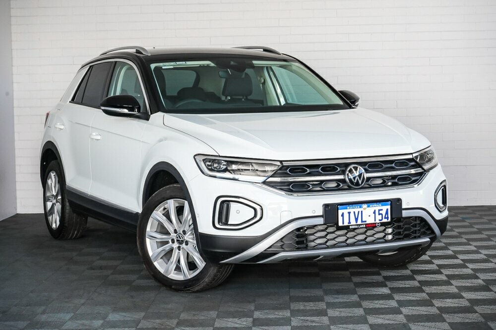 Volkswagen T-roc image 1