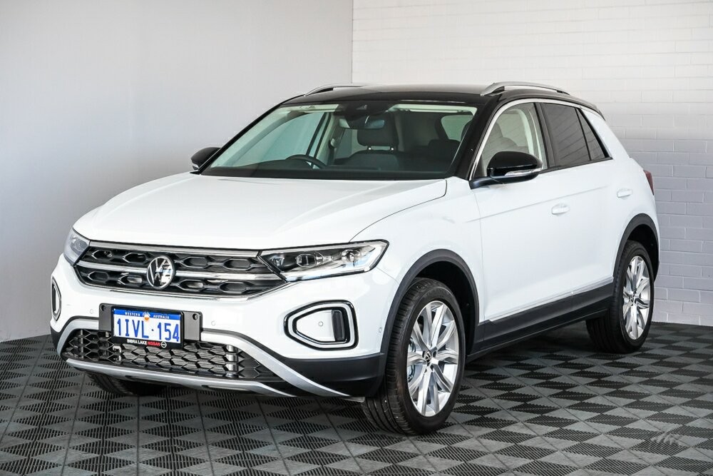 Volkswagen T-roc image 4