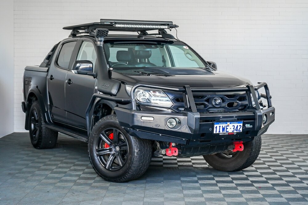 Holden Special Vehicles Colorado image 1