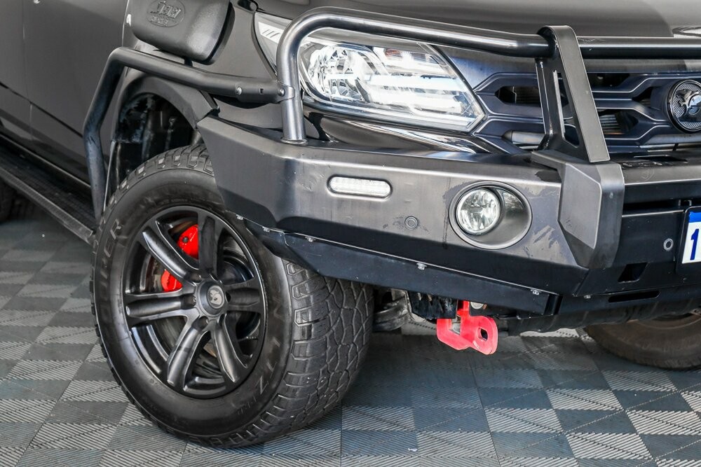 Holden Special Vehicles Colorado image 2