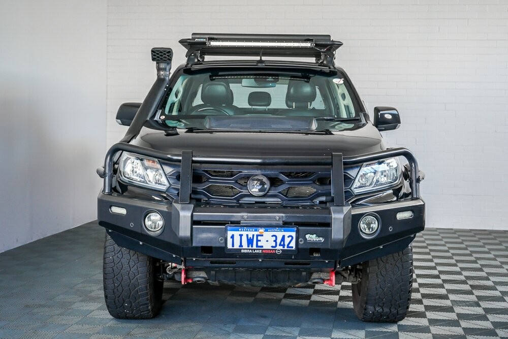 Holden Special Vehicles Colorado image 3